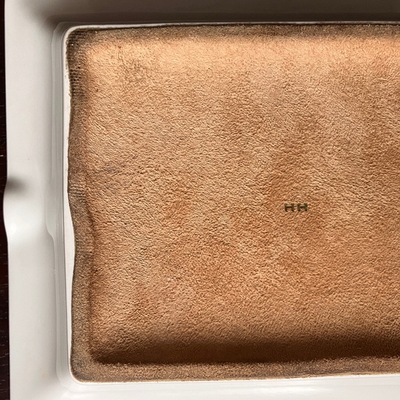 VINTAGE HERMÈS PARIS SUN&MOON Ashtray/Change Tray - Picture 13 of 14